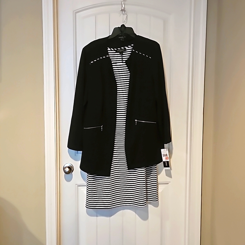 Dress/Jacket Set - Picture 1 of 4